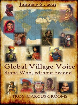 cover image of Stone Won, without Second